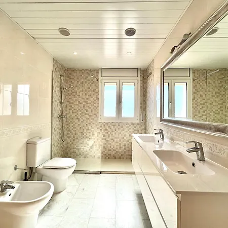 Casa Con Piscina Privada Y Vistas Al Mar Cerca De Sa Riera Holiday home Begur