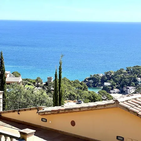 別荘 Espectaculares Vistas Al Mar En Con Piscina *